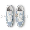 LOUIS VUITTON LV TRAINER SNEAKERS 1AHCYM LOUIS VUITTON LV TRAINER SNEAKERS 1AHCYM