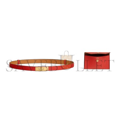 HERMES BELT KELLY POCKET 18 H081120CCO5 HERMES BELT KELLY POCKET 18 H081120CCO5