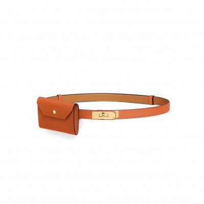 HERMES BELT KELLY POCKET 18 H081120CCO6 HERMES BELT KELLY POCKET 18 H081120CCO6