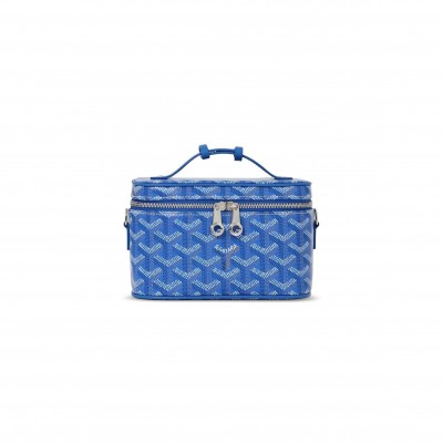 GOYARD MUSE MINI VANITY CASE MUSEVAMINTY10CL10P (16*10*8cm)