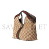 GUCCI GIGLIO SMALL TOTE BAG 860845 (25*20*15cm) GUCCI GIGLIO SMALL TOTE BAG 860845 (25*20*15cm)