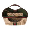 GUCCI GIGLIO SMALL TOTE BAG 860845 (25*20*15cm) GUCCI GIGLIO SMALL TOTE BAG 860845 (25*20*15cm)