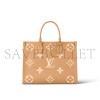 LOUIS VUITTON ONTHEGO MM M45982 (35*27*14cm)