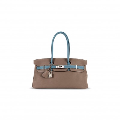 HERMÈS MASTER BIRKIN SHOULDER JPG BAG 384529 (42*21*16cm)