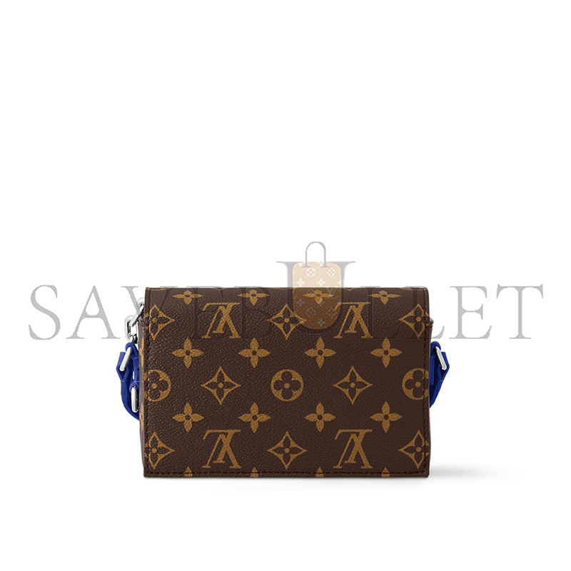 LOUIS VUITTON STEAMER WEARABLE WALLET M12810 (18*11*6.5cm) LOUIS VUITTON STEAMER WEARABLE WALLET M12810 (18*11*6.5cm)