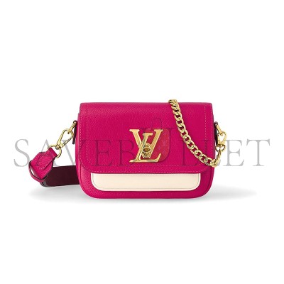 LOUIS VUITTON MASTER LOCKME TENDER M20614 (19*13*8cm)