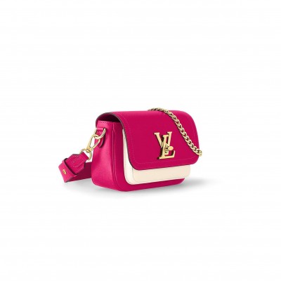 LOUIS VUITTON MASTER LOCKME TENDER M20614 (19*13*8cm)