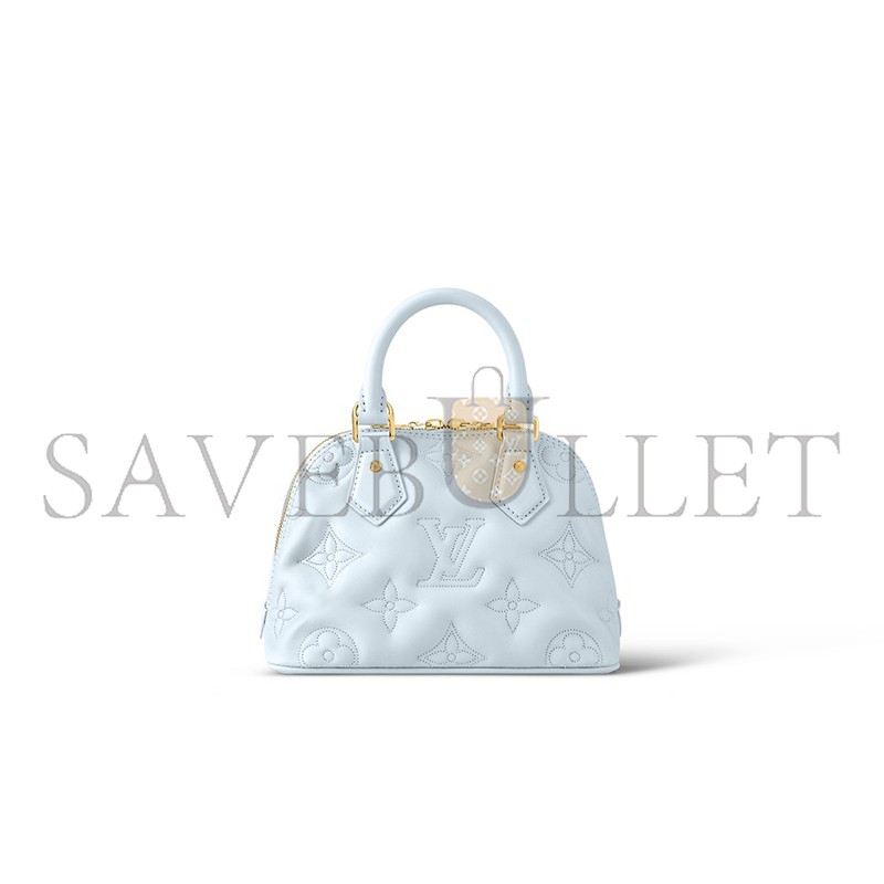 LOUIS VUITTON ALMA BB M59822 (24.5*18*12cm)