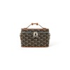 GOYARD MUSE MINI VANITY CASE MUSEVAMINTY01CL03P (16*10*8cm)