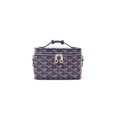 GOYARD MUSE MINI VANITY CASE MUSEVAMINTY12CL12P (16*10*8cm)