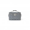 GOYARD MUSE MINI VANITY CASE MUSEVAMINTY51CL51P (16*10*8cm) GOYARD MUSE MINI VANITY CASE MUSEVAMINTY51CL51P (16*10*8cm)