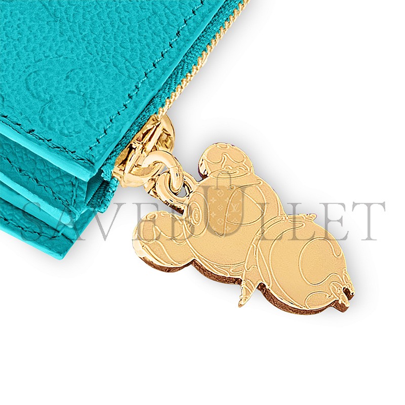LOUIS VUITTON MURAKAMI LV X TM LISA WALLET M14089 (11.5*9*1.5cm) LOUIS VUITTON MURAKAMI LV X TM LISA WALLET M14089 (11.5*9*1.5cm)