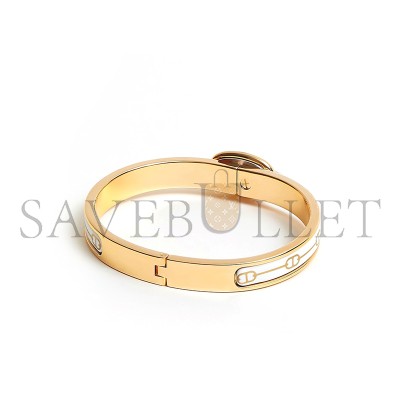 HERMES MINI CLIC CHAINE D'ANCRE FARANDOLE BRACELET H209110FVC6PM