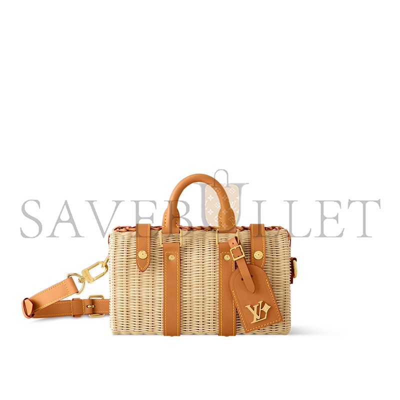LOUIS VUITTON MASTER KEEPALL BANDOULIÈRE 25 M14455 (25*15*11cm)