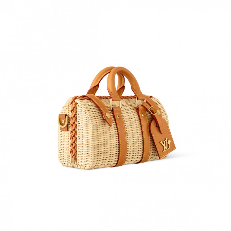 LOUIS VUITTON MASTER KEEPALL BANDOULIÈRE 25 M14455 (25*15*11cm)