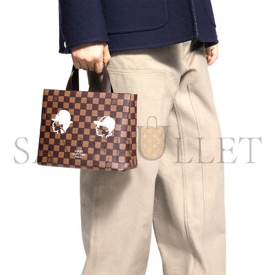 LOUIS VUITTON MINI SHOPPER TOTE N40810 (26*20*10cm) LOUIS VUITTON MINI SHOPPER TOTE N40810 (26*20*10cm)