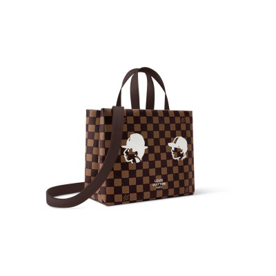 LOUIS VUITTON MINI SHOPPER TOTE N40810 (26*20*10cm)