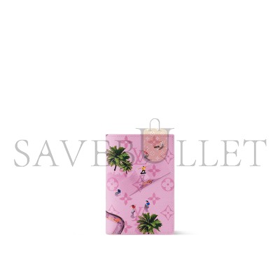 LOUIS VUITTON PASSPORT COVER M27229 (14*10*2.5cm) LOUIS VUITTON PASSPORT COVER M27229 (14*10*2.5cm)