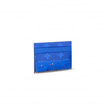 LOUIS VUITTON POOL DOUBLE CARD CASE M14862 (11*7*1cm) LOUIS VUITTON POOL DOUBLE CARD CASE M14862 (11*7*1cm)