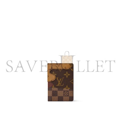LOUIS VUITTON POCKET ORGANIZER M26010 (11*7.5*1cm) LOUIS VUITTON POCKET ORGANIZER M26010 (11*7.5*1cm)