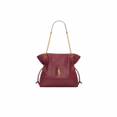 YSL JAMIE SHOPPING SMALL IN LAMBSKIN 833948AAB326592 (29*28*8cm)