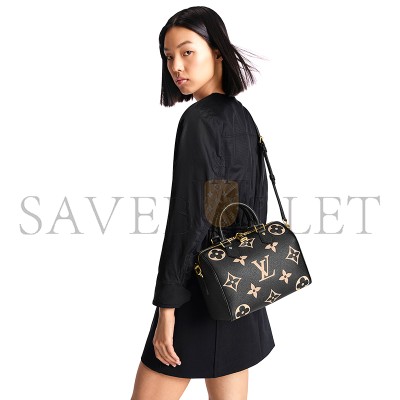 LOUIS VUITTON MASTER SPEEDY BANDOULIÈRE 25 M58947 (25*19*15cm)