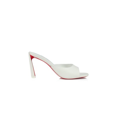 CHRISTIAN LOUBOUTIN CONDORA MULE 85 MM MULES 1240795W302