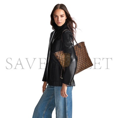 LOUIS VUITTON MASTER NEVERFULL MM N41358 (31*28*14cm) LOUIS VUITTON MASTER NEVERFULL MM N41358 (31*28*14cm)