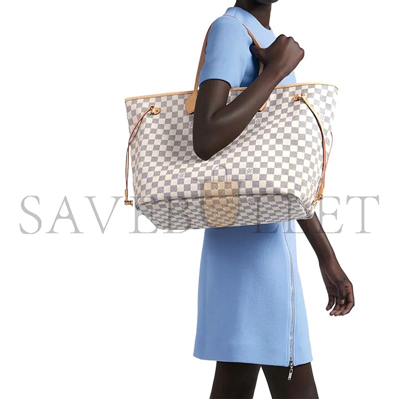 LOUIS VUITTON MASTER NEVERFULL GM N41604 (39*32*19cm)