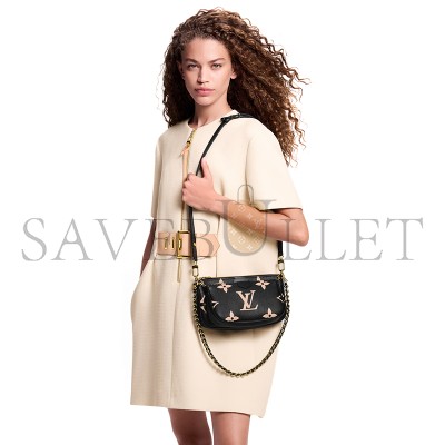 LOUIS VUITTON MASTER MULTI POCHETTE ACCESSOIRES M45777 (25*14.5*4.5cm)