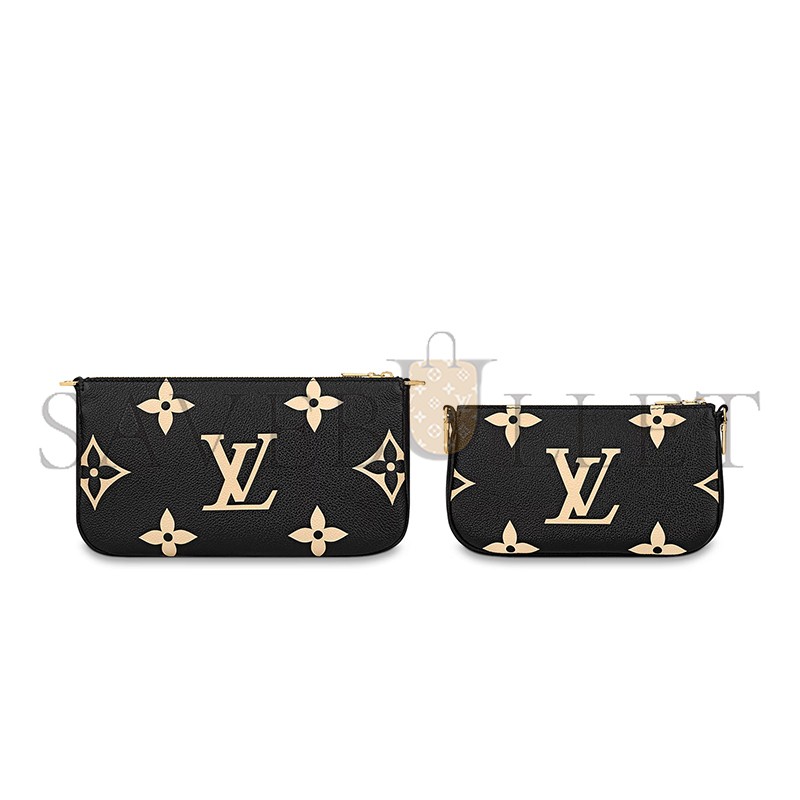 LOUIS VUITTON MASTER MULTI POCHETTE ACCESSOIRES M45777 (25*14.5*4.5cm)