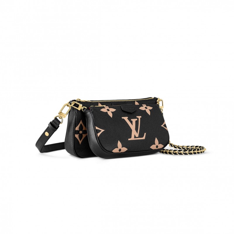 LOUIS VUITTON MASTER MULTI POCHETTE ACCESSOIRES M45777 (25*14.5*4.5cm)