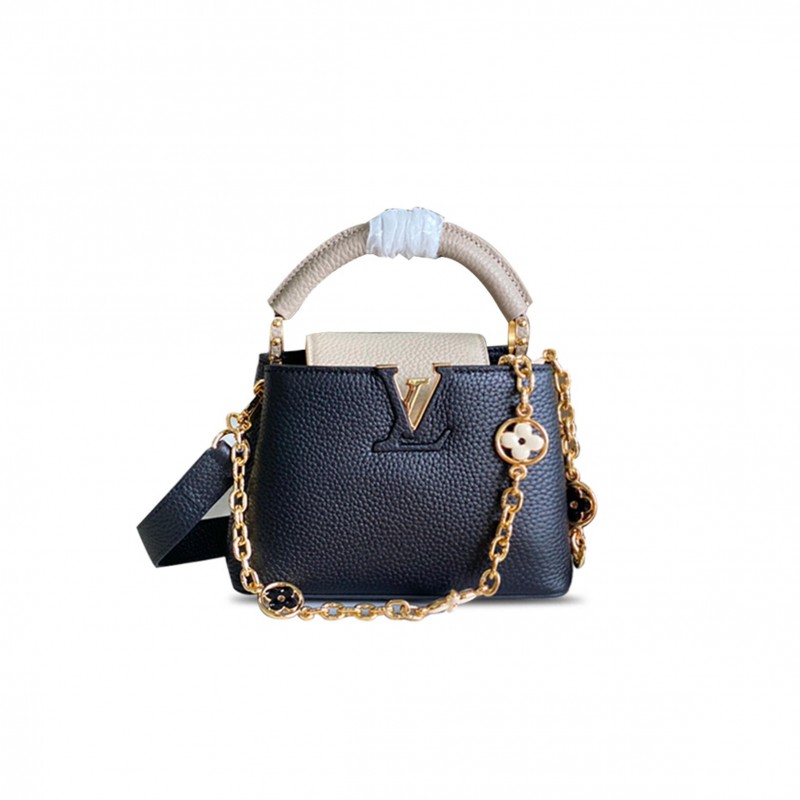 LOUIS VUITTON MASTER CAPUCINES MINI M25386 (21*14*8cm)