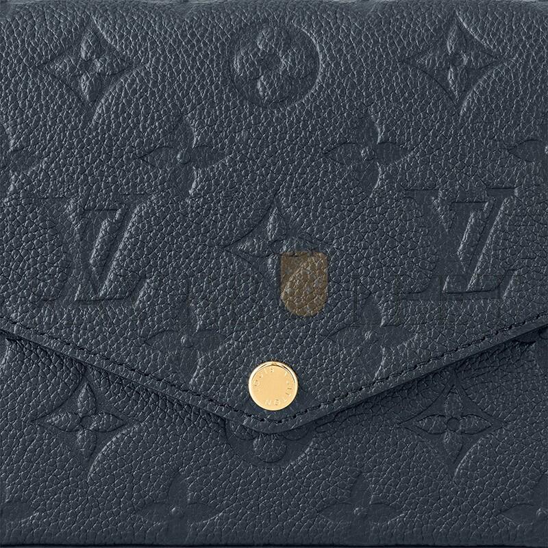 LOUIS VUITTON FÉLICIE POCHETTE M83589 (21*12*3cm)