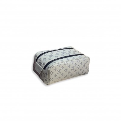 LOUIS VUITTON MASTER DOPP KIT BAG M82576 (28*16.5*15cm) LOUIS VUITTON MASTER DOPP KIT BAG M82576 (28*16.5*15cm)