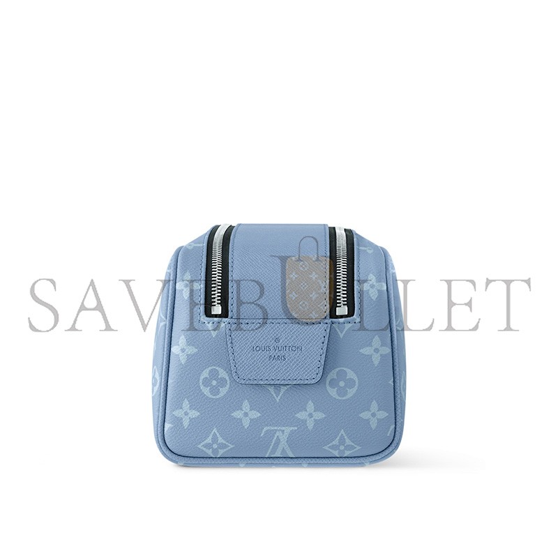 LOUIS VUITTON MASTER DOPP KIT M14125 (28*16.5*15cm) LOUIS VUITTON MASTER DOPP KIT M14125 (28*16.5*15cm)