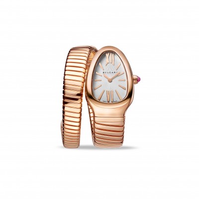 BVLGARI SERPENTI TUBOGAS WATCH 35MM 136520