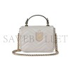 GUCCI GG MARMONT SHOULDER BAG 811238 (17*13*6cm)