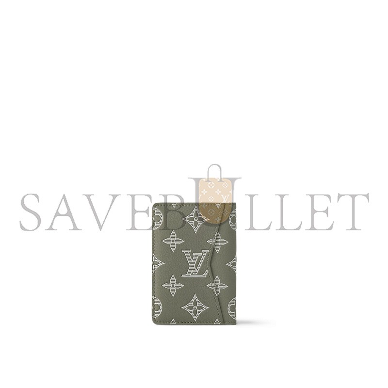 LOUIS VUITTON BAG-TYPE UNIVERSAL WALLET M12501 (11*7.5*1cm)