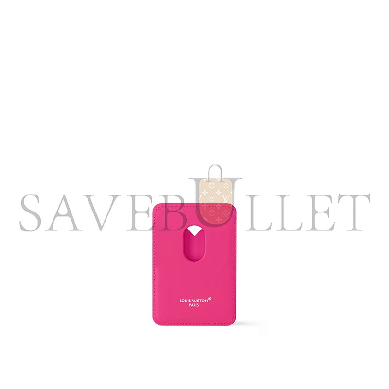 LOUIS VUITTON PORTE-CARTES MAGNET M12851 (9.5*6.5*0.5cm) LOUIS VUITTON PORTE-CARTES MAGNET M12851 (9.5*6.5*0.5cm)