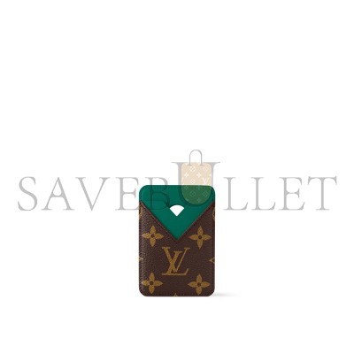 LOUIS VUITTON PORTE-CARTES MAGNET M12855 (9.5*6.5*0.5cm) LOUIS VUITTON PORTE-CARTES MAGNET M12855 (9.5*6.5*0.5cm)