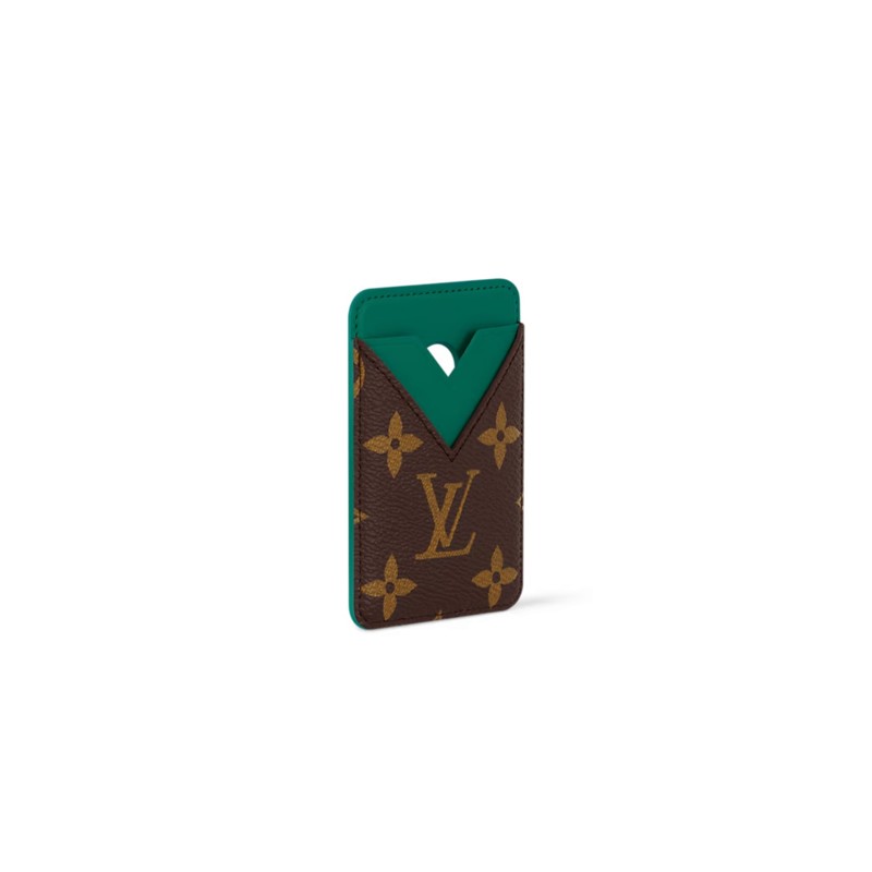 LOUIS VUITTON PORTE-CARTES MAGNET M12855 (9.5*6.5*0.5cm) LOUIS VUITTON PORTE-CARTES MAGNET M12855 (9.5*6.5*0.5cm)