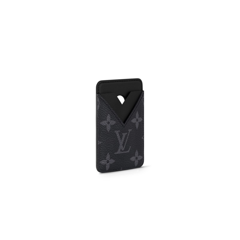 LOUIS VUITTON MAGNETIC CARD HOLDER M12602 (9.5*6.5*0.5cm) LOUIS VUITTON MAGNETIC CARD HOLDER M12602 (9.5*6.5*0.5cm)