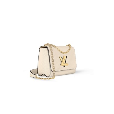 LOUIS VUITTON MASTER TWIST MM M21116 (23*17*9.5cm)