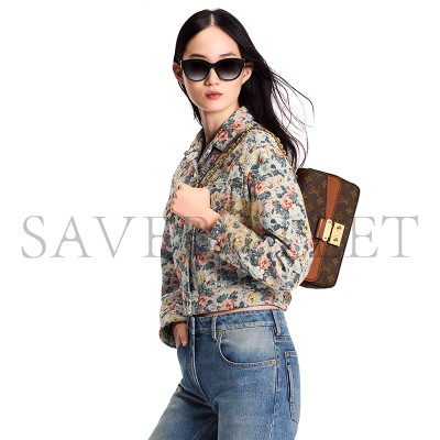 LOUIS VUITTON MASTER MARCEAU M46127 (24.5*15*6.5cm)