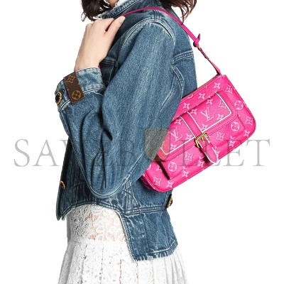 LOUIS VUITTON MASTER MAXI MULTI POCHETTE ACCESSOIRES M46161 (23.5*13.5*4cm)