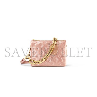 LOUIS VUITTON MASTER COUSSIN BB M21148 (21*16*7cm)