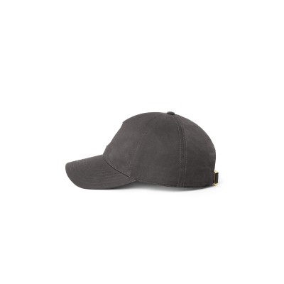 CELINE HAT INITIAL BASEBALL CAP IN COTTON 2AUY8969P