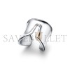 TIFFANY SPLIT RING IN STERLING SILVER 74143431 TIFFANY SPLIT RING IN STERLING SILVER 74143431