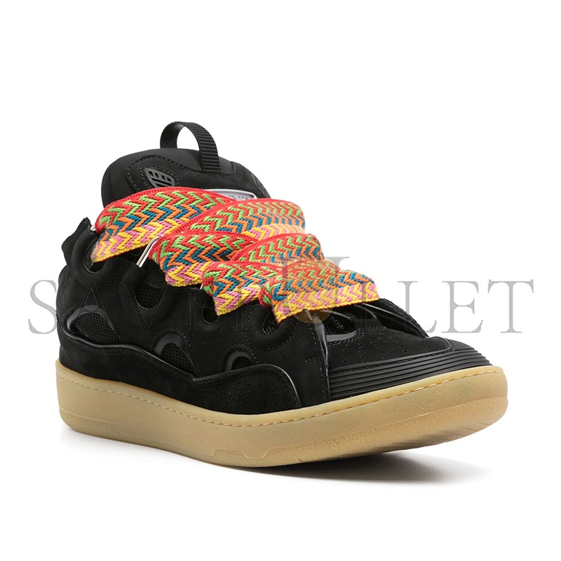LANVIN CURB SNEAKERS 25370140